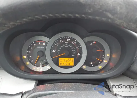 2007 Toyota Rav4 Limited V6 из США, поврежденный, VIN JTMZK31V876007153